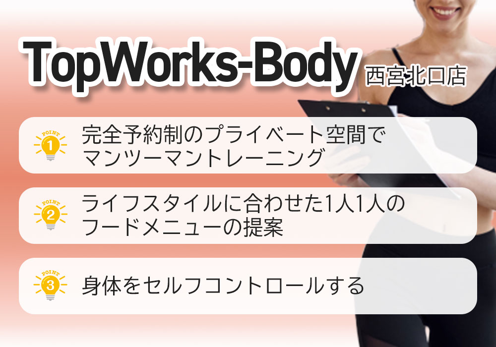TopWorks-Body西宮北口店