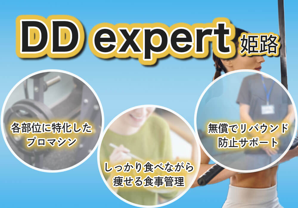 DD expert 姫路