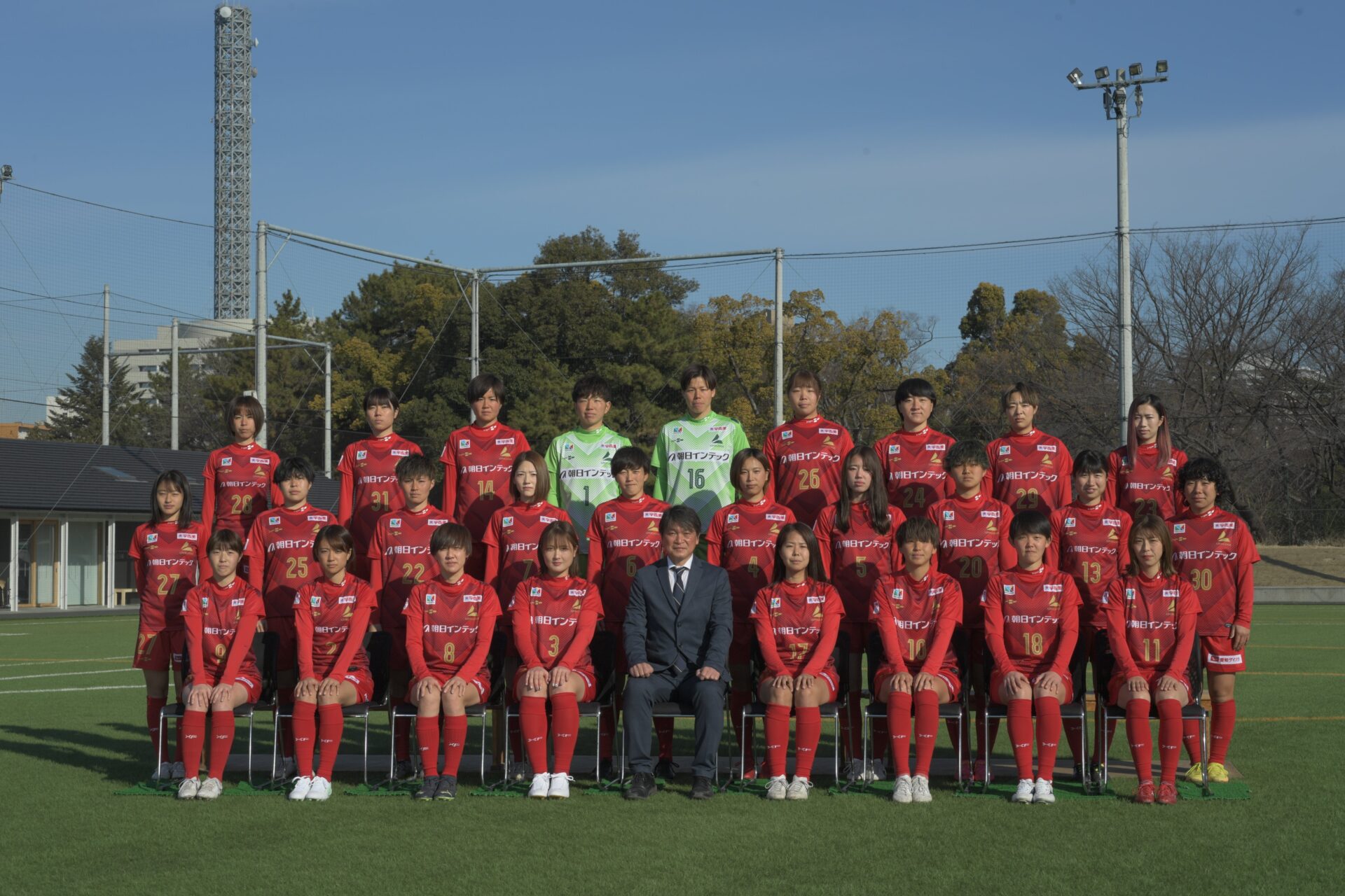 女子サッカー　朝日インテック・ラブリッジ名古屋
ホームゲーム共通観戦チケット
