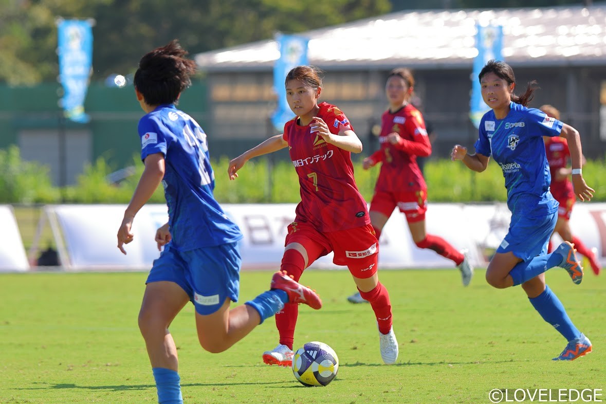 柴山史菜選手　退団のお知らせ