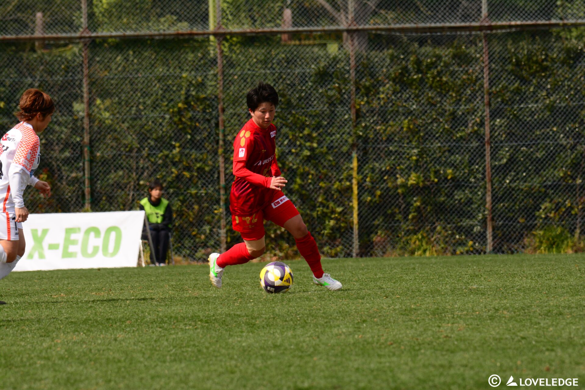 黒木愛理選手　期限付き移籍期間満了及びプノンペンクラウンＦＣへ完全移籍のお知らせ